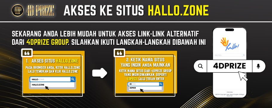 4dprizewlatoto hallozone