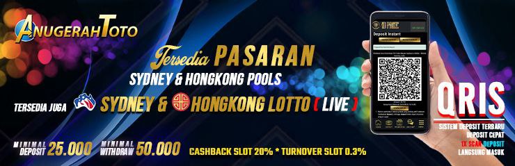 ANUGERAHTOTO LOTTO