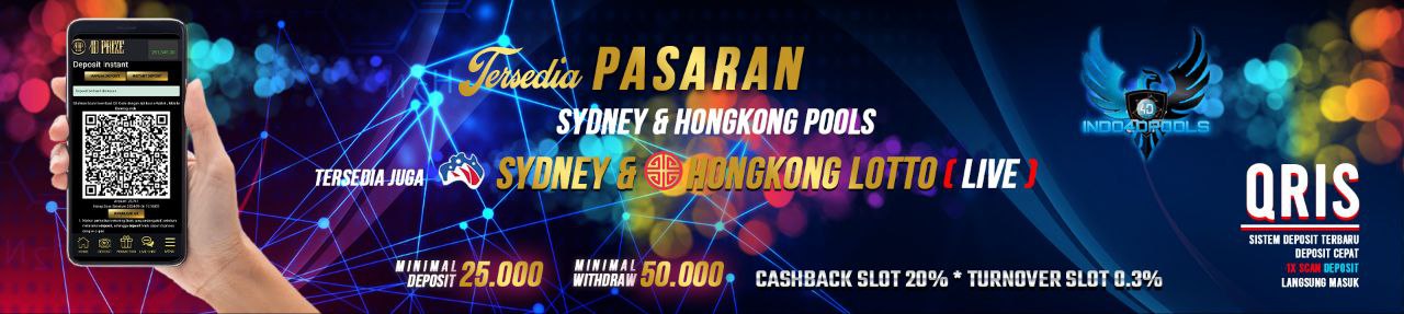 INDO 4D POOLS LOTTO