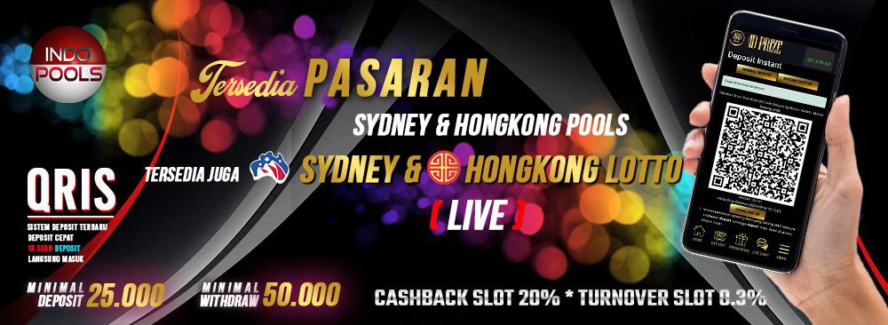 INDOPOOLS LOTTO