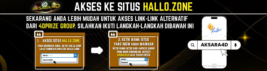 aksara4d hallo zone