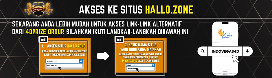 indovegas4d hallo zone