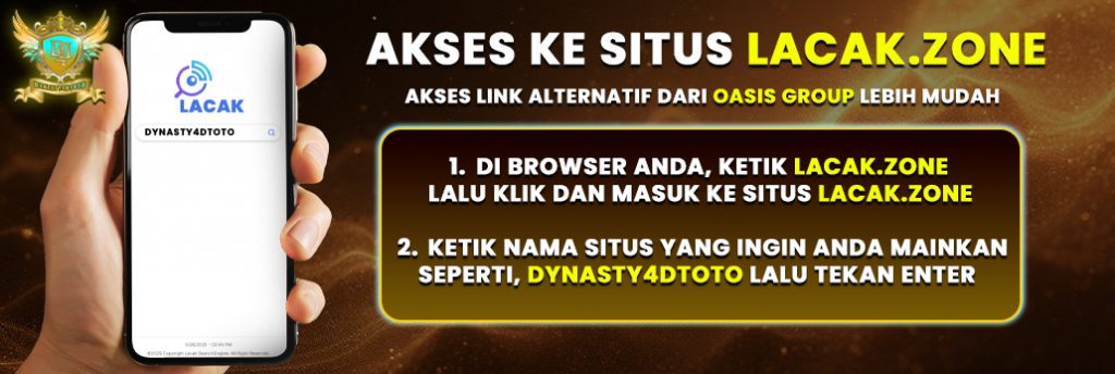 DYNASTY4DTOTO LACAKZONE