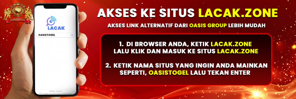 OASISTOGEL LACAK ZONE