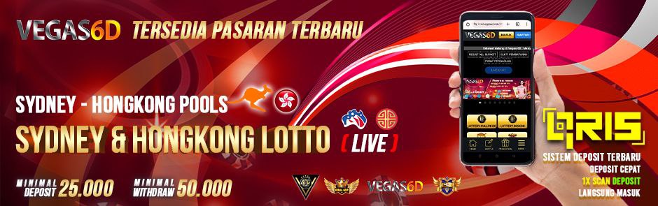 VEGAS 6D TOGEL