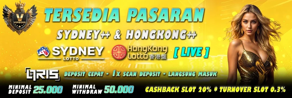 VVIPBOSS TOGEL